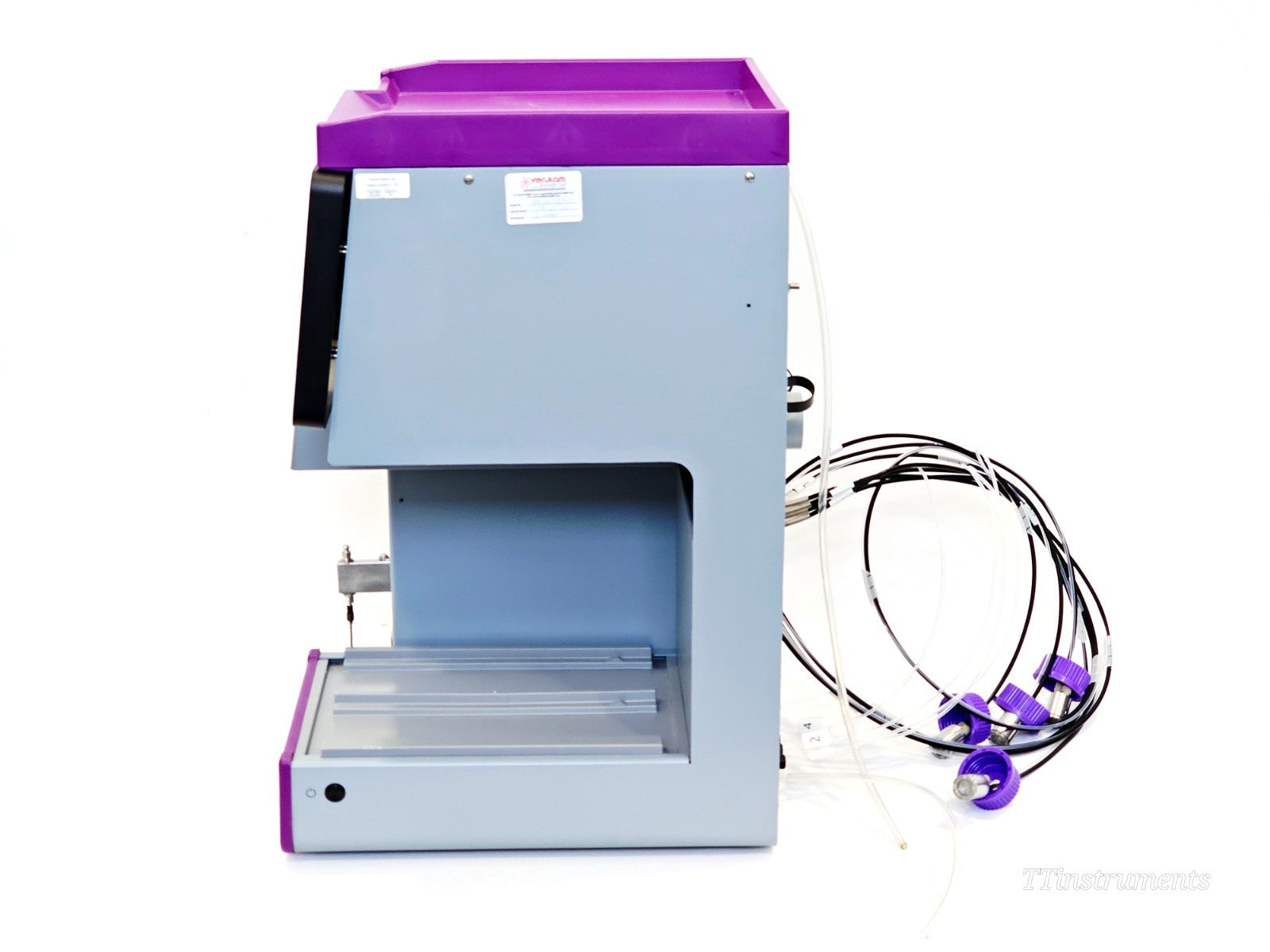 Serviced Teledyne ISCO CombiFlash NEXTGEN 300+ EZ Prep UV Chromatography System