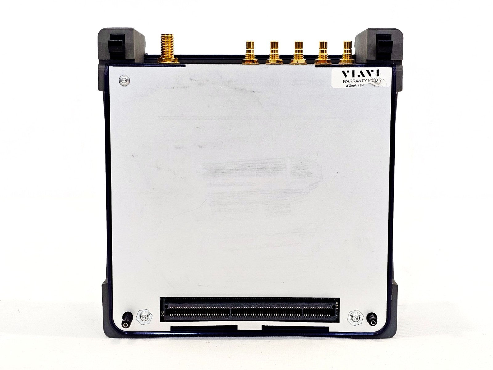 VIAVI C5TEM-R used unit showing cosmetic condition and label detail