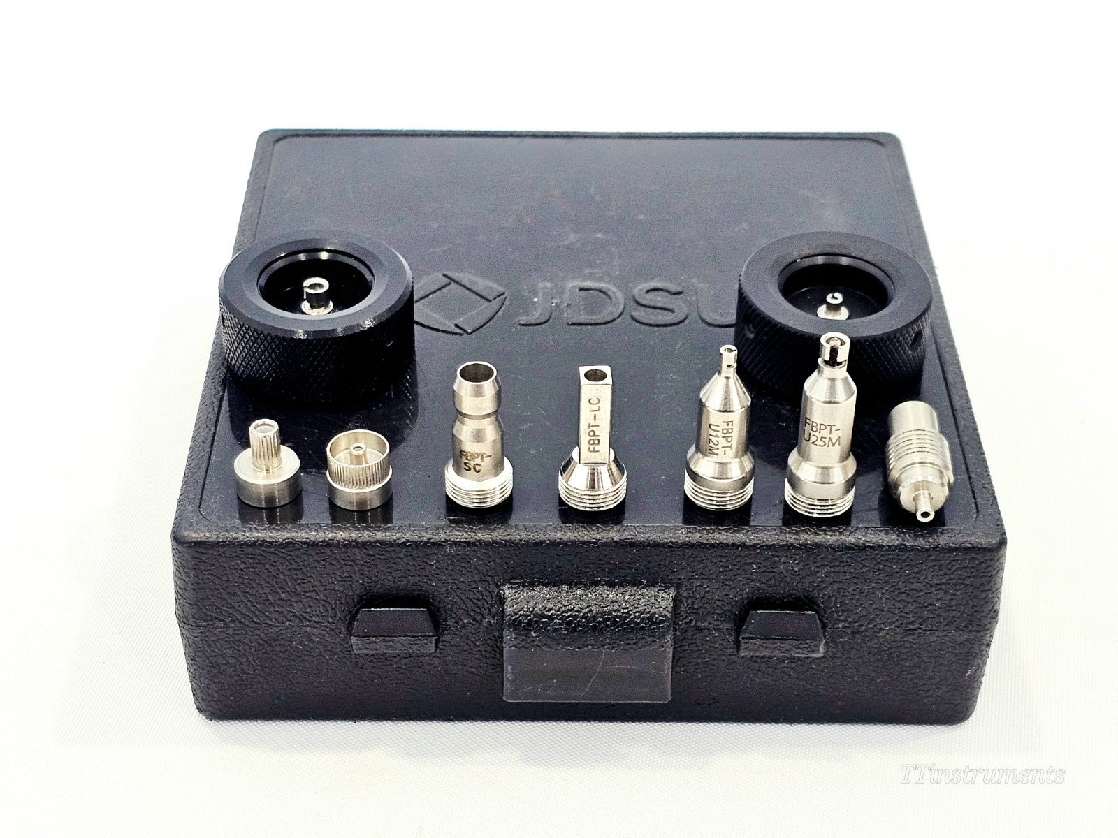 Viavi FIT-S205-PRO HP2-60-P4 Fiber Scope with 4x Tips and Power Meter + VFL