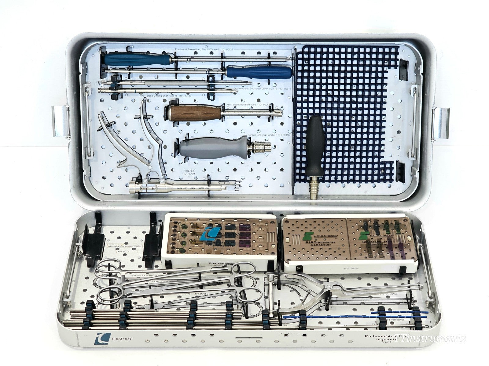 Stryker / Stanmore Implants Instruments Set