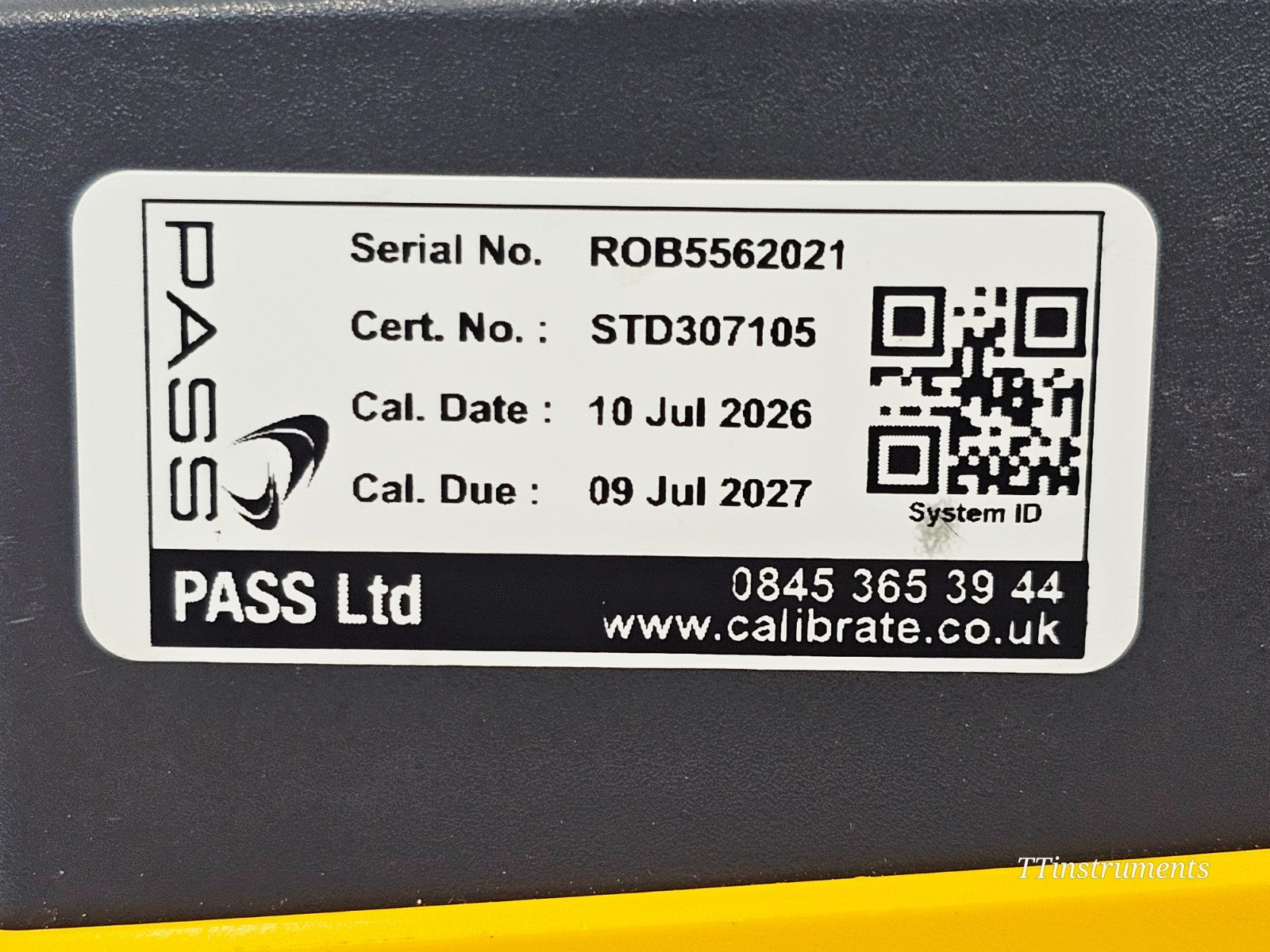Fluke 6500-2 PAT tester accessories and test leads included