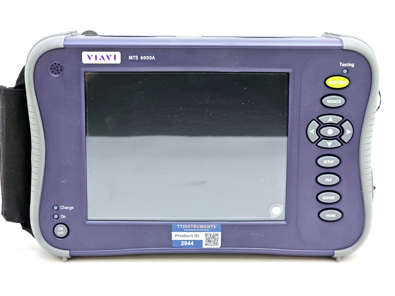 Viavi JDSU 6000A V2 + OSA-110M 1250 - 1650 nm OSA Optical Spectrum Analyzer #5