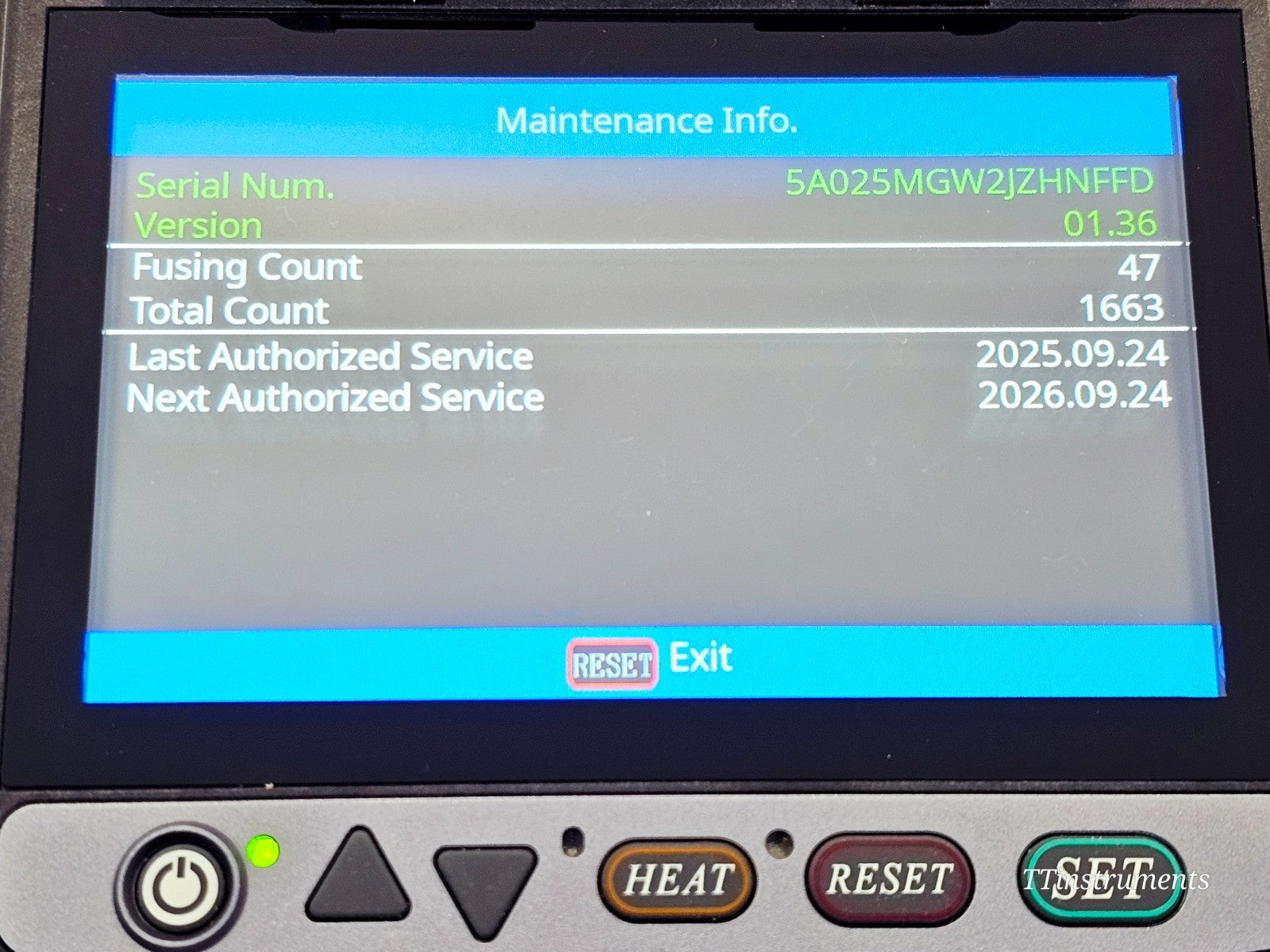 Serviced Fujikura 41S Active Cladding Fusion Splicer + CT-50 Cleaver ARC 1663