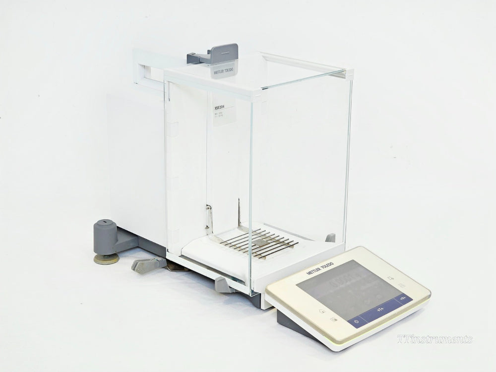 Mettler Toledo XSE204 Analytical Balance | TT Instruments