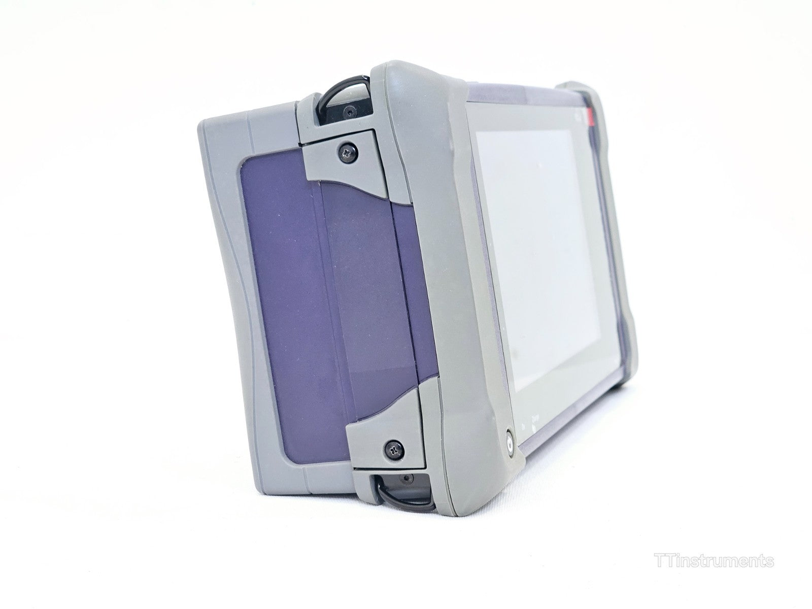 Viavi JDSU MTS 4000 V2 with 4138 FMA365 1310 1550 + 1650nm Live SM OTDR APC