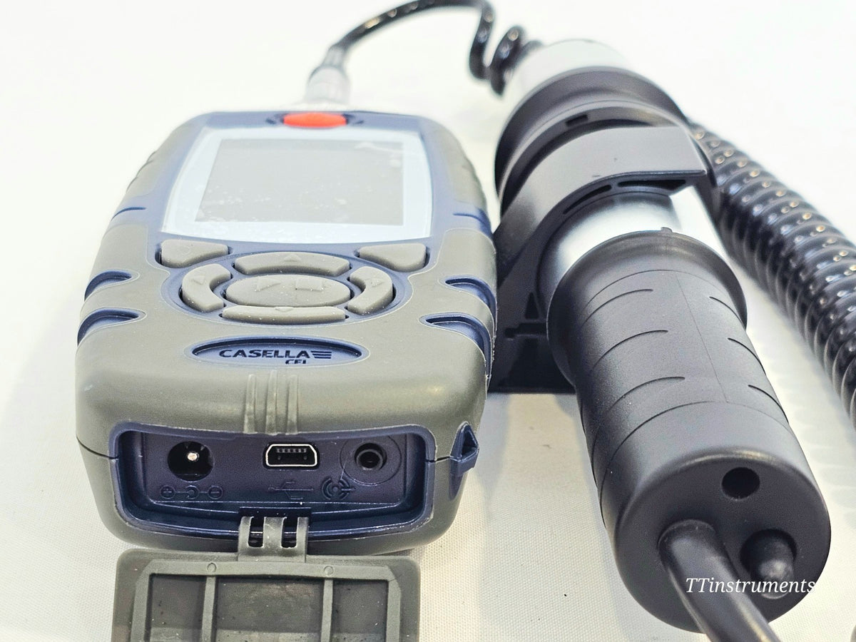 Casella CEL 712 Microdust Pro Real Time Dust Monitor Kit + Apex2 IS Plus3
