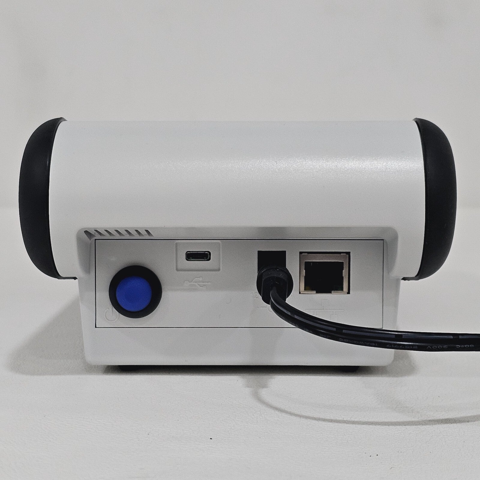 Endosafe nexgen-PTS PTS150 cartridge slot and sample loading port detail
