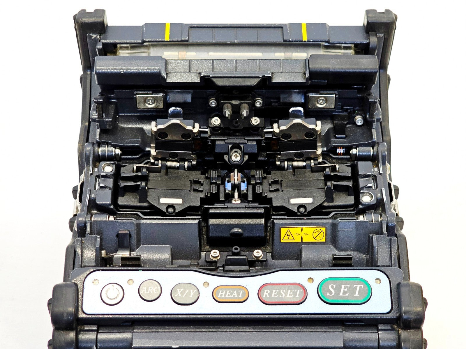 Serviced Fujikura 70S Fiber Optic Fusion Splicer SM MM ARC 24948 CT-30 Cleaver4