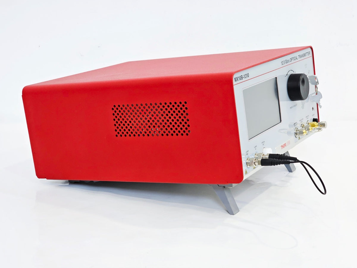 THORLABS MX10B-1310 12.5Gb/s Max Digital Reference Transmitter 1310 nm Laser2