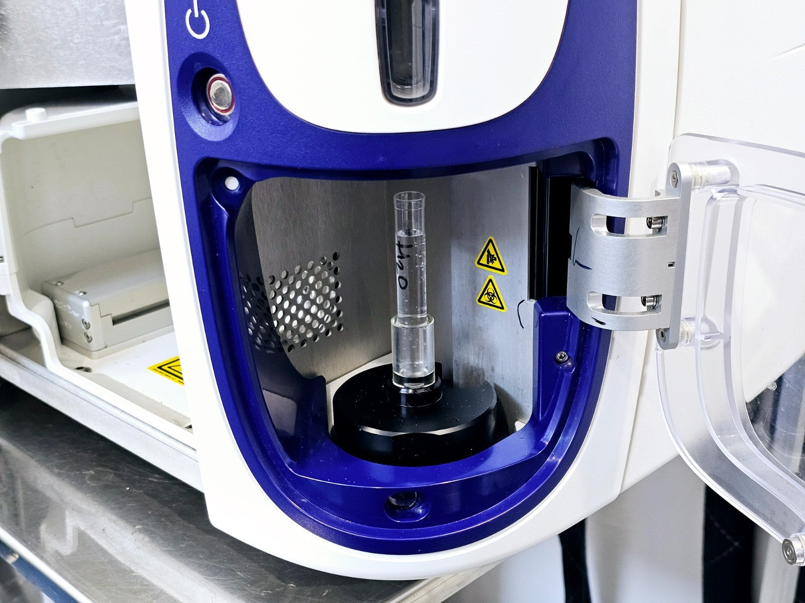 BD Becton Dickinson FACSMelody Cytometer Cell Sorter System 661768 3 Lasers