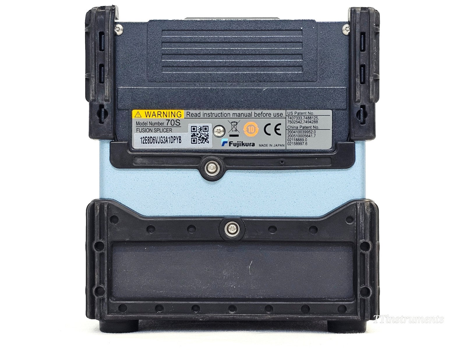 Fujikura FSM-70S Core Alignment Fusion Splicer with CT-30 Cleaver ARC 144242