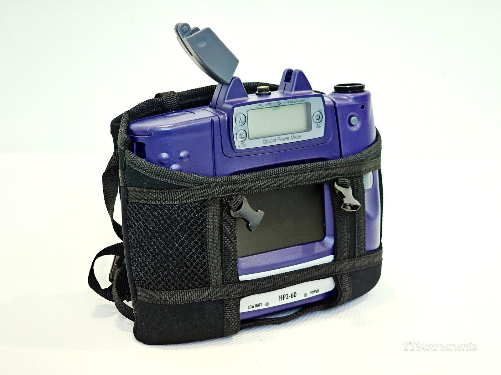 Viavi FIT-S205-PRO HP2-60-P4 Fiber Scope with 4x Tips and Power Meter + VFL