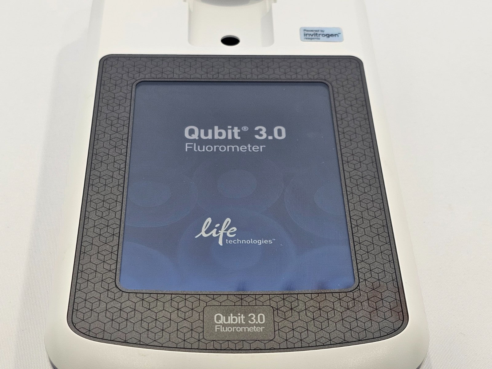 Thermo Fisher Invitrogen Q33216 Qubit 3.0 Fluorometer by Life Technologies