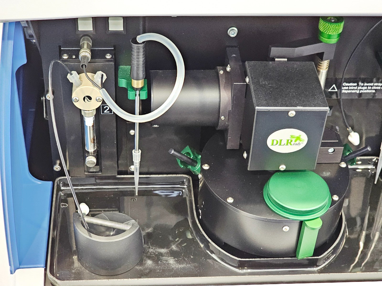 Thermo Scientific Varioskan Flash Type 3001 Microplate Reader 5250040 MFD 2012