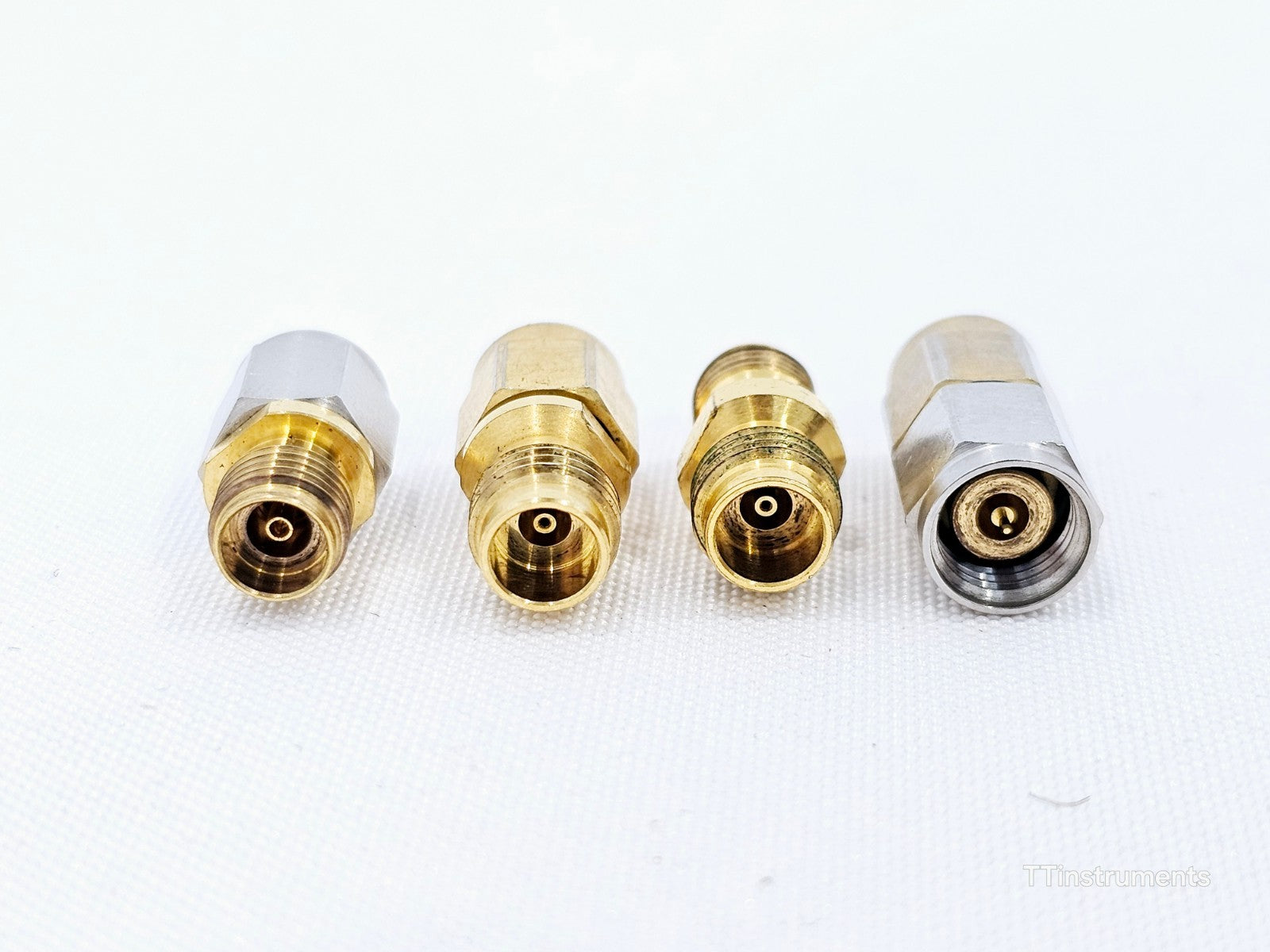 Keysight Agilent 11904S 2.4 mm-2.92mm - K Adapter Set DC-40 GHz