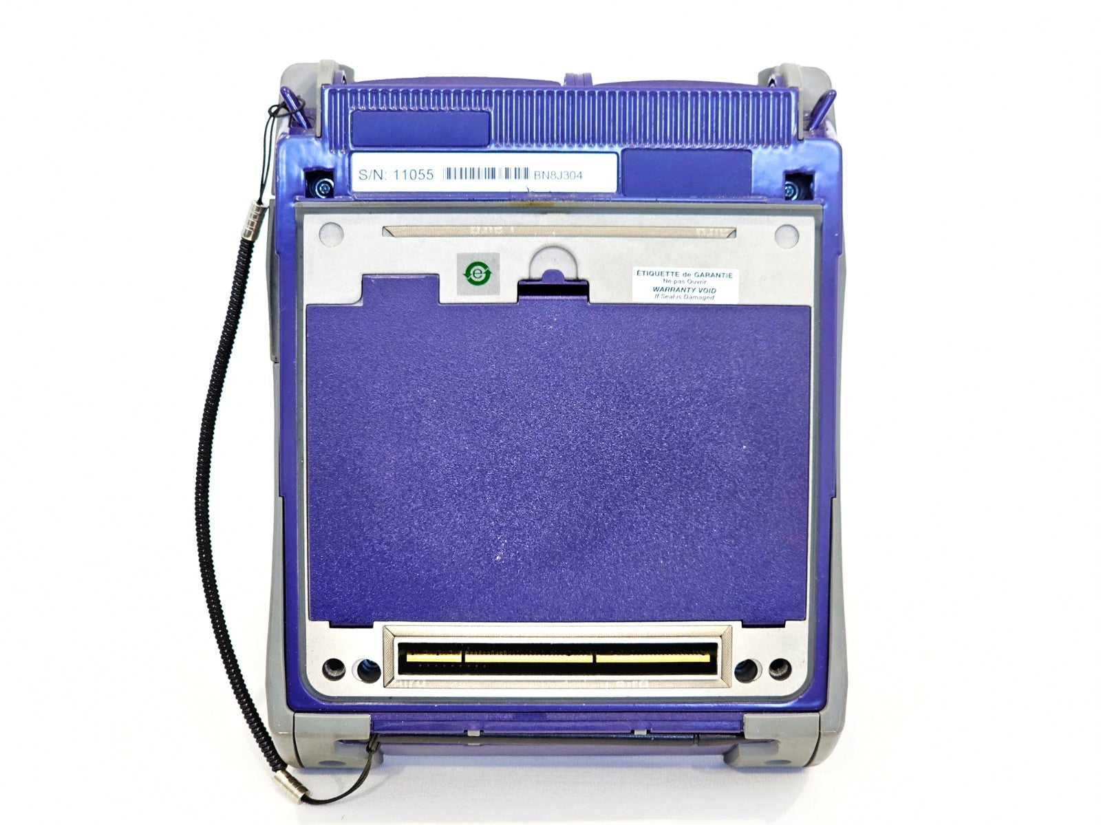 VIAVI JDSU T-BERD 2000 + 41CWDM10U CWDM OTDR 1431-1611nm 10 Wavelength 35dB7