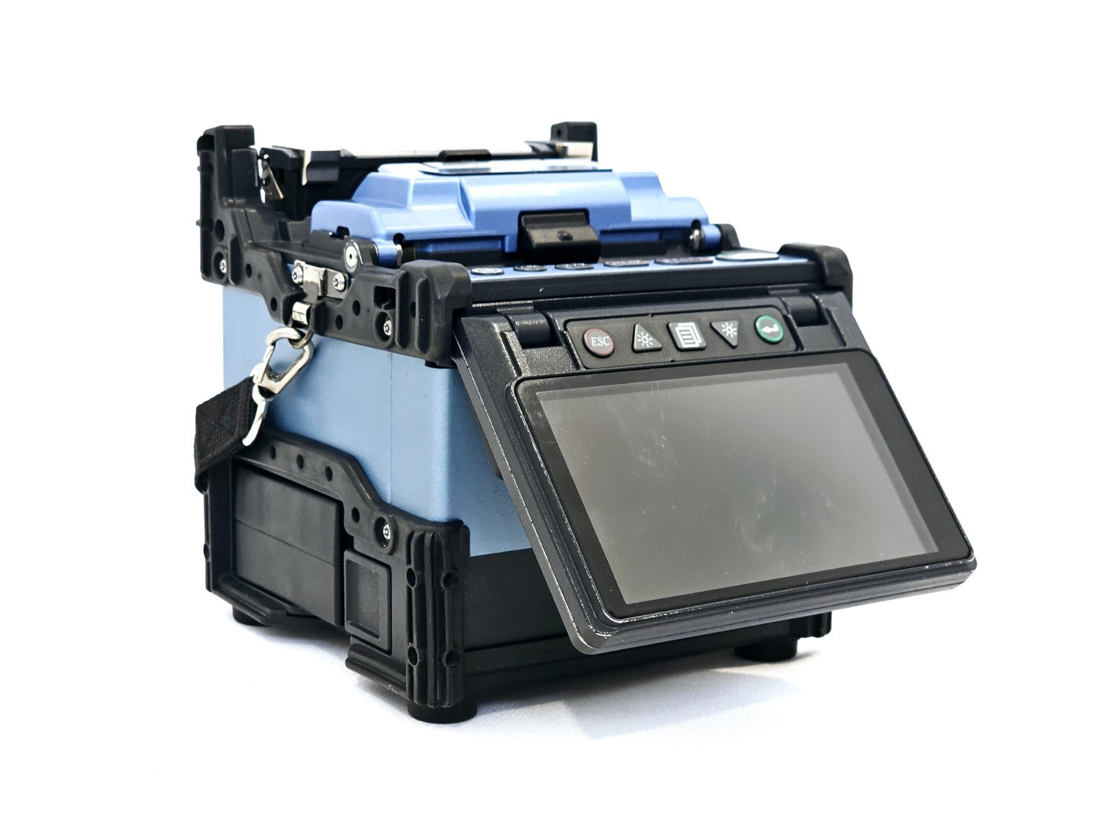 Serviced Fujikura 62S+ SM MM Core Alignment Splicer CT-50 Cleaver ARC 9226