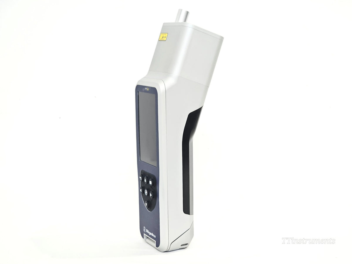 Rigaku Progeny 1064 nm Handheld Raman Analyser Pharmaceutical RMID PHARMA MODEL3