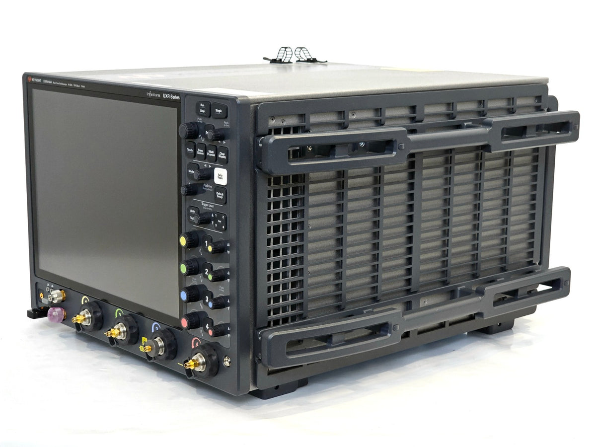 Keysight UXR0164A Real-Time Oscilloscope 16 GHz 4 Channels 10 bit ADC 128 GSa/s3
