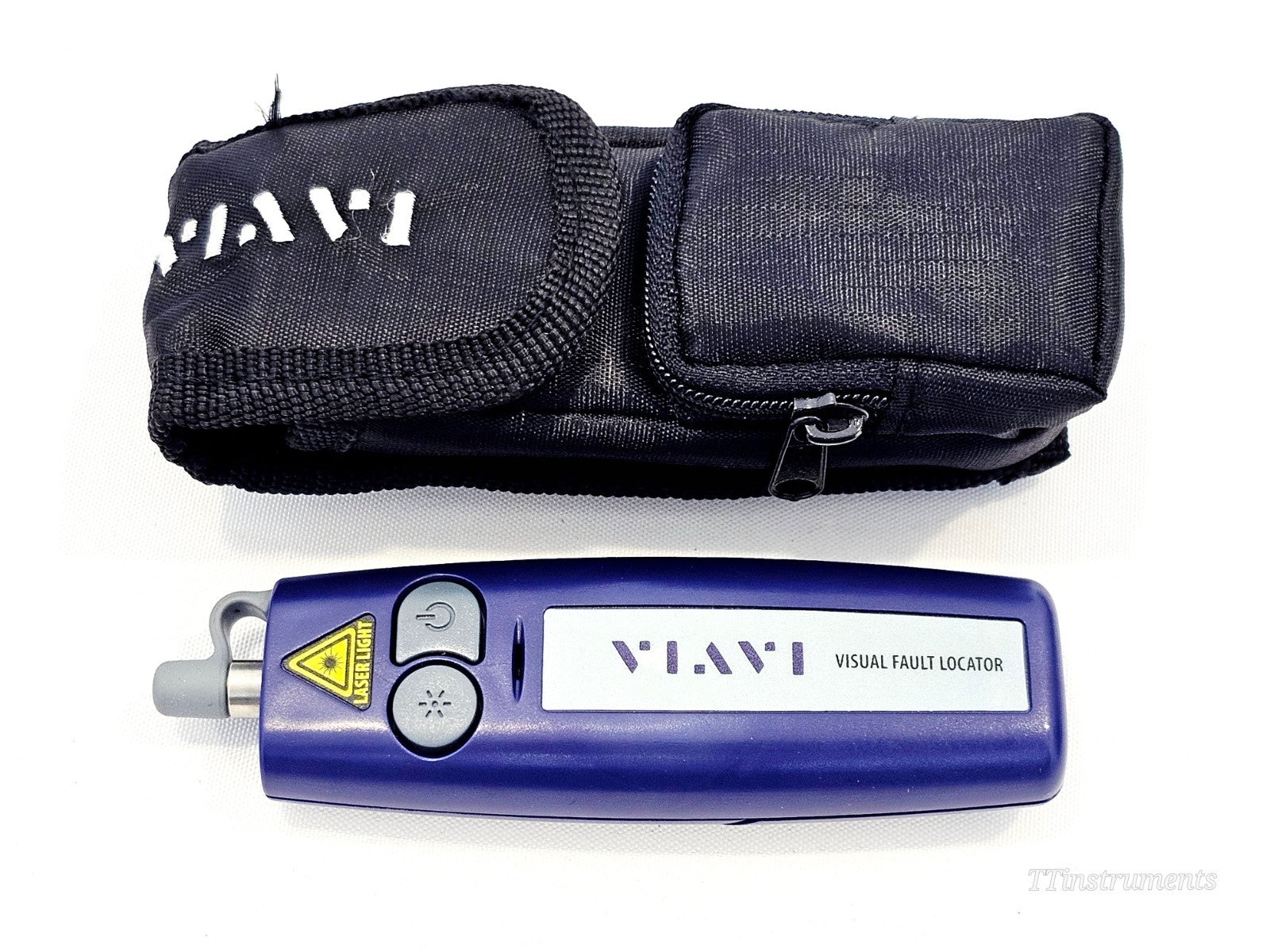 Viavi JDSU Viavi-FIT-ATT-18 OLP-82P Power Met + P5000i Fiber Scope & Tips + VFL13