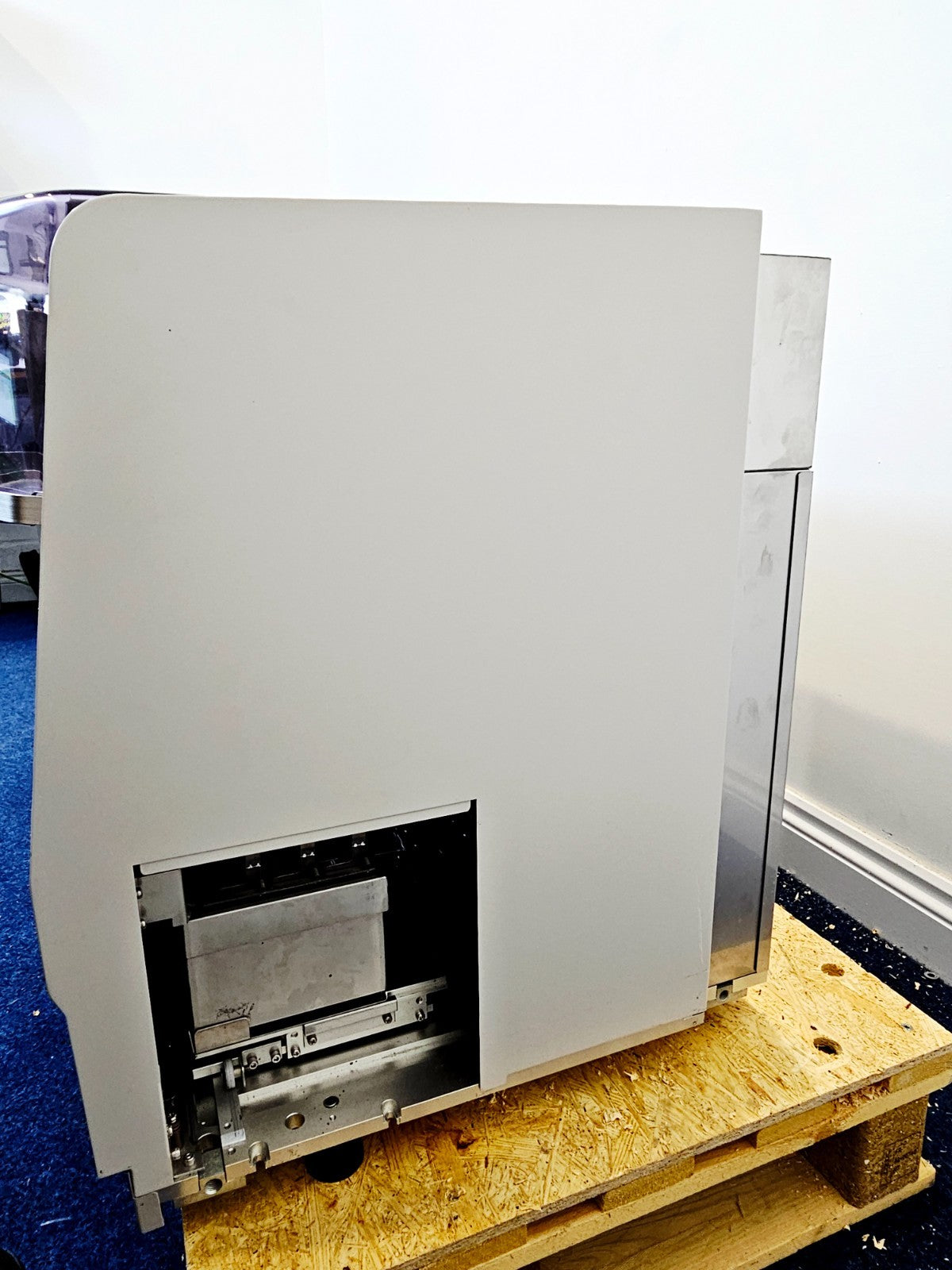 Sakura Tissue-Tek 6132 Prisma E2D & 4742 Film E2 Slide Stainer Coverslipper4