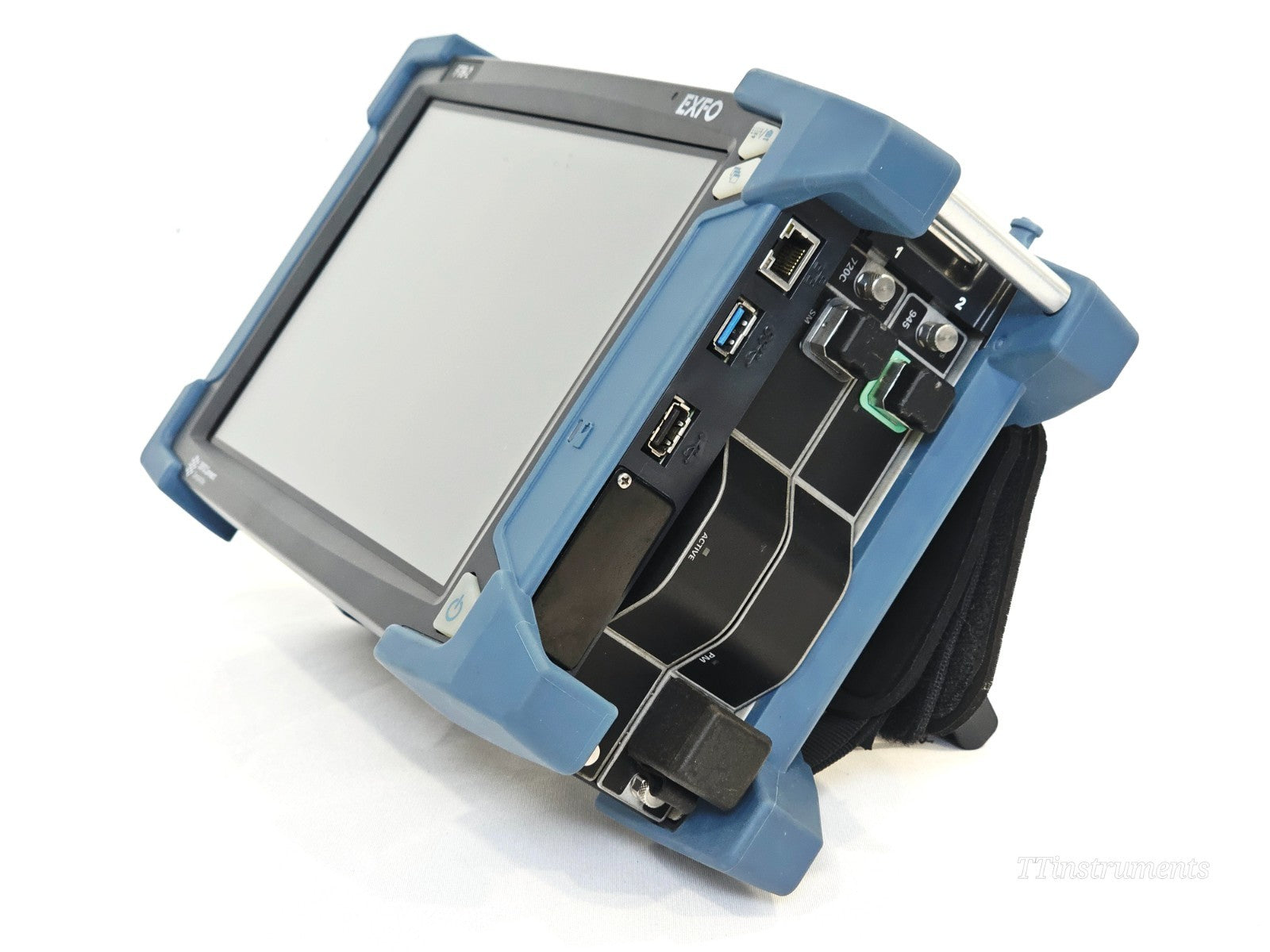 EXFO Calibrated FTB-2 with FTBx-720C OTDR 1310/1550 + FTBx-945 OLTS MFD 20203
