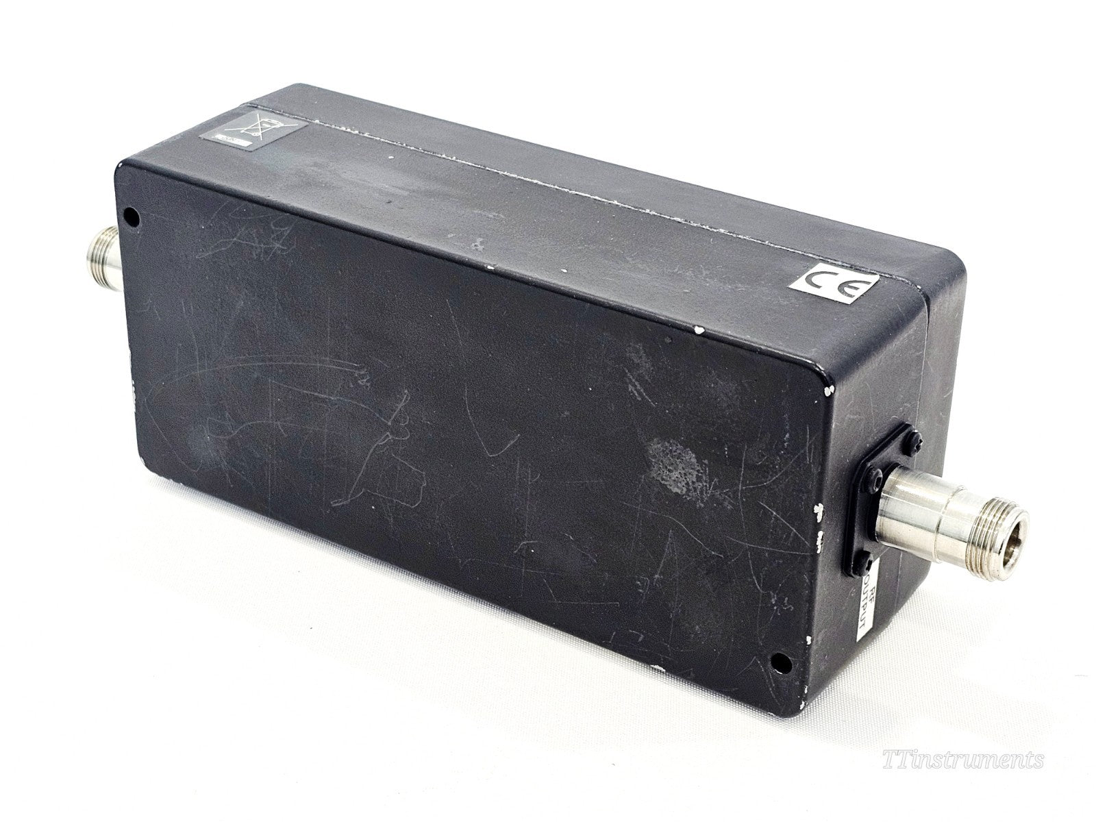 AtlanTecRF BOX-010200 Battery Powered Portable Amplifier 1.0 - 20.0GHz