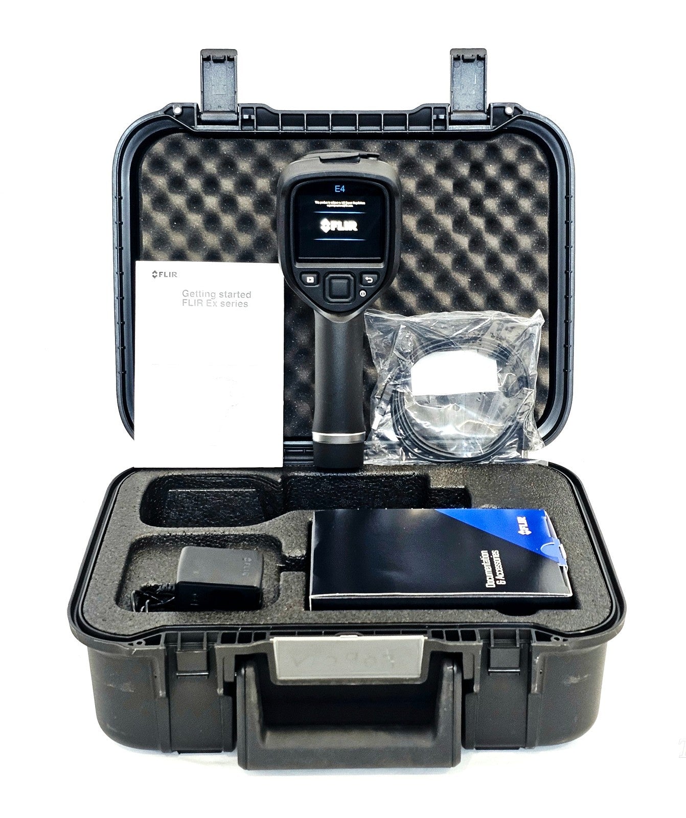 FLIR E4 2.0L  FLIR-E6390 Thermal Imaging Camera 80x60 MSX 63906-0604.0