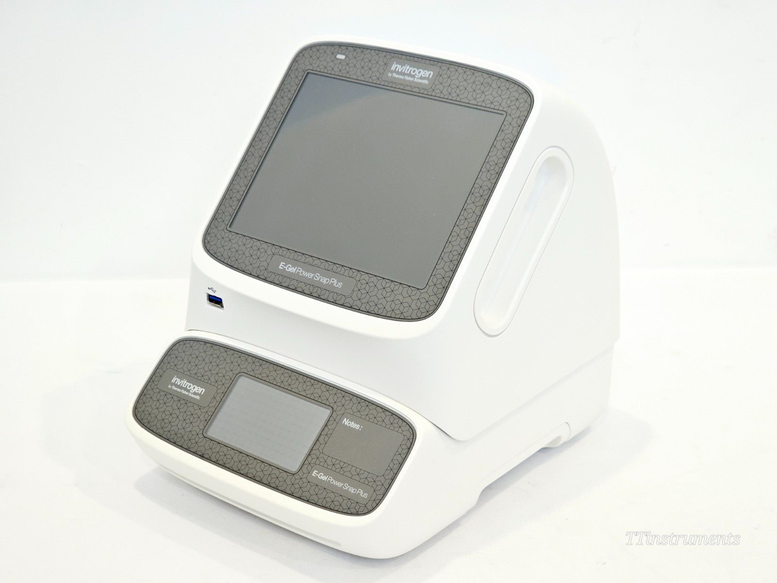 Thermo Invitrogen E-Gel G9200 Power Snap Plus Camera AND G9100 Electrophoresis1