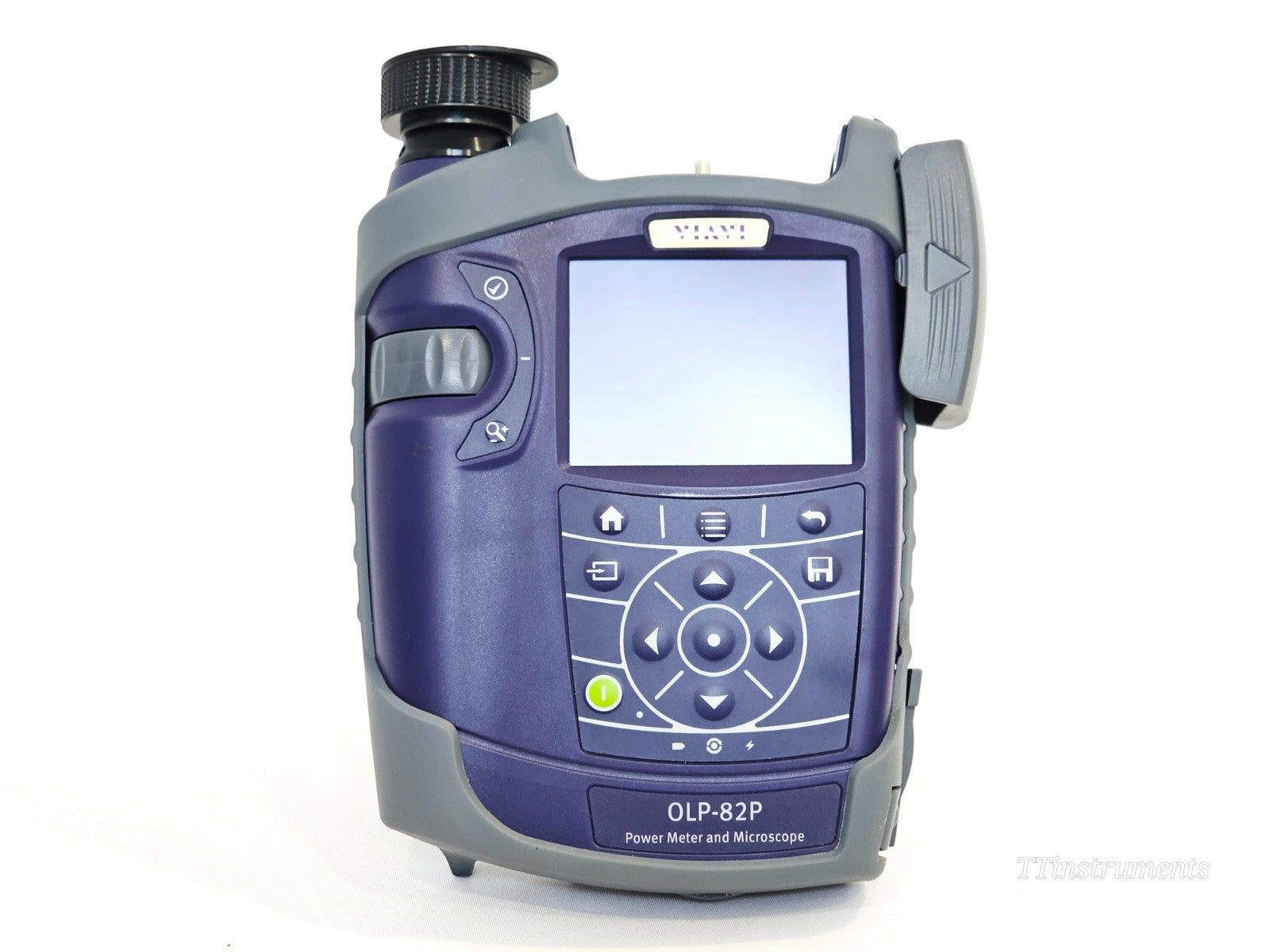 VIAVI OLP-82P Power Meter Microscope + OLS-36 + P5000i Fibre Kit2