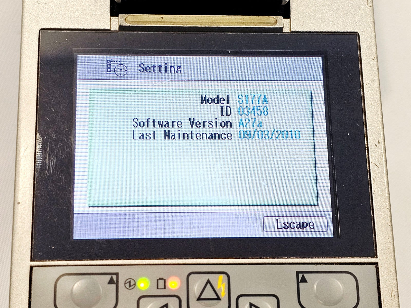 Fitel Furukawa S177A Core Alignment Fusion Splicer + S325A Cleaver ARC 3452 S177