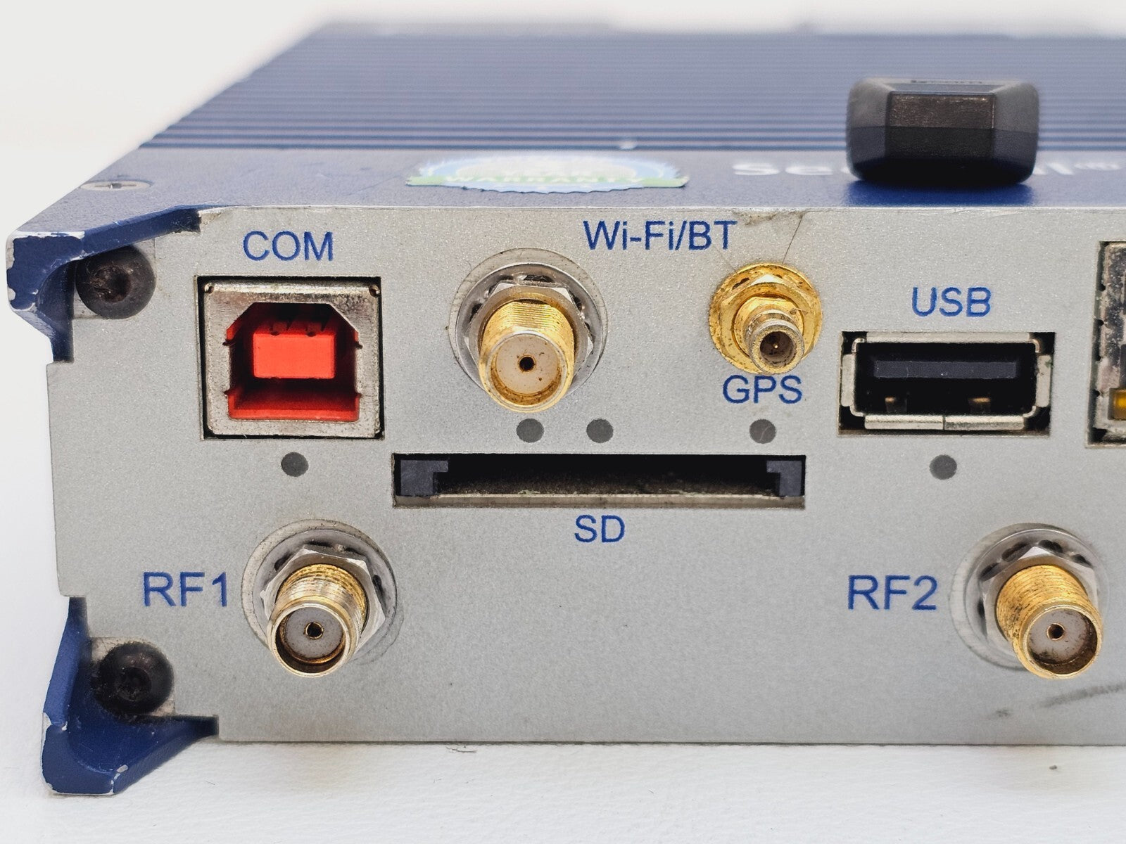 PCTEL SeeGull IBflex 570 MHz - 3.8 GHz Scanning Receiver 08900S 85 Licences LTE
