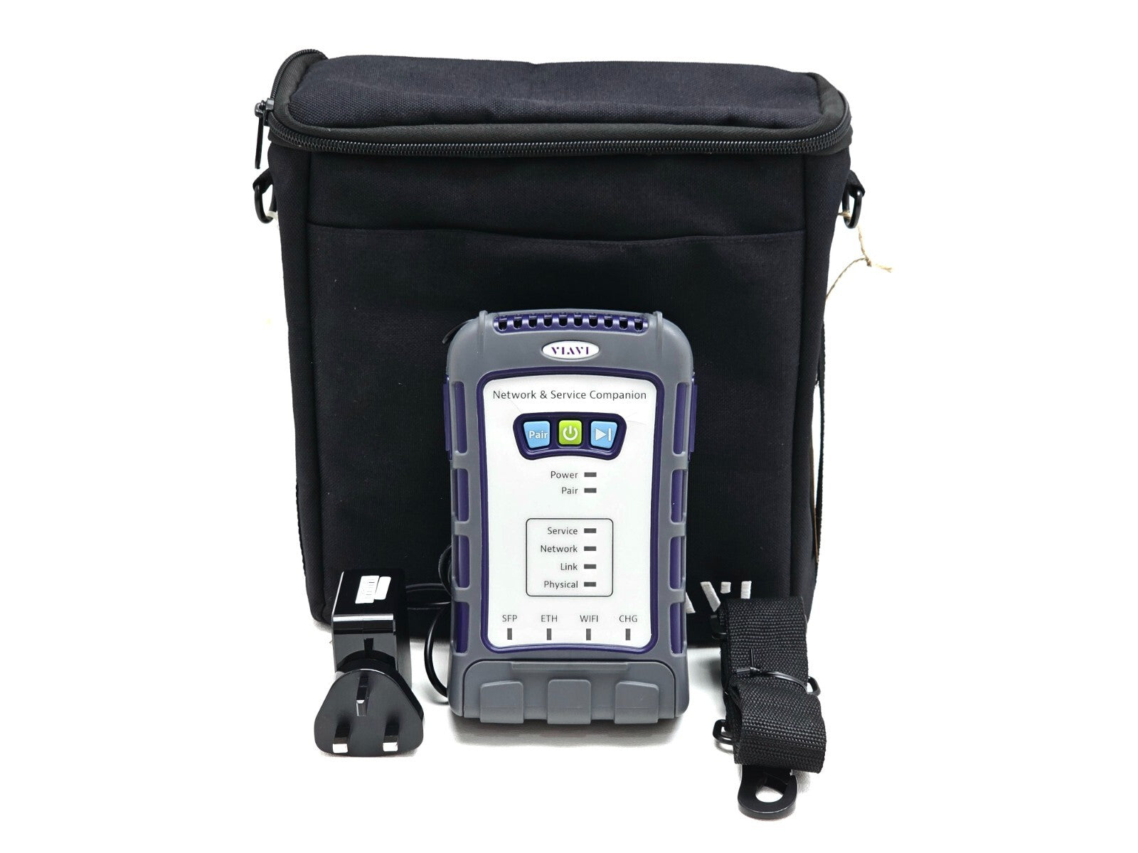 Viavi JDSU NSC-100 Network & Service Companion + Opt. Ethernet GPON WIFI