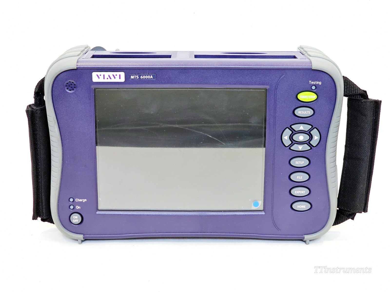 Viavi JDSU MTS 6000A with 81MRDISPAP CD PMD AP Dispersion Analyzer 1260-1640 nm14