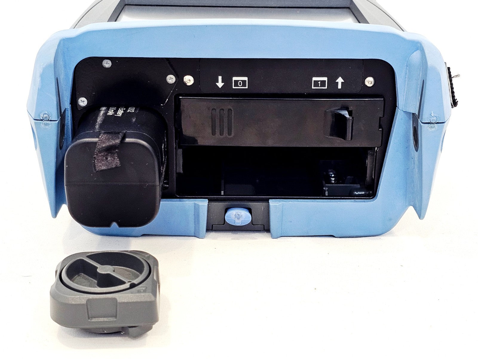 EXFO FTB-200 with FTB-7200D QUAD SM MM OTDR 1310/1550 & 850/1300 FTB-7200D-12CD10