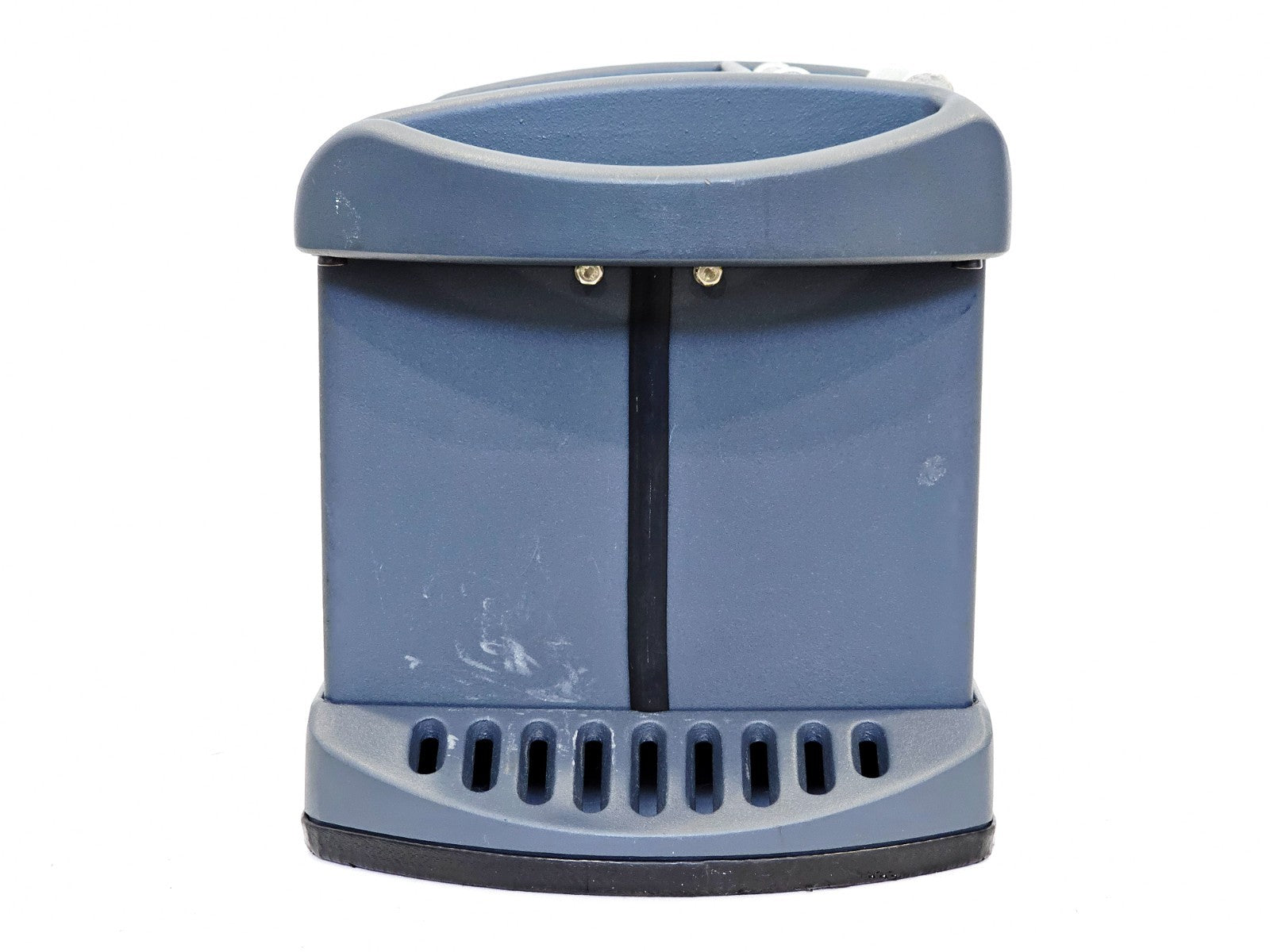Megger DLRO200 test lead connectors and output terminals detail