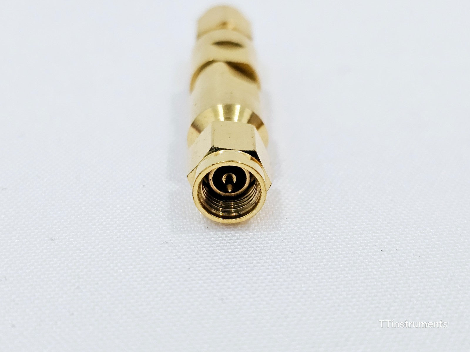 Keysight Agilent 1250-1748 Adapter 3.5mm (m) - 3.5mm (m) DC - 26.5 GHz Straight
