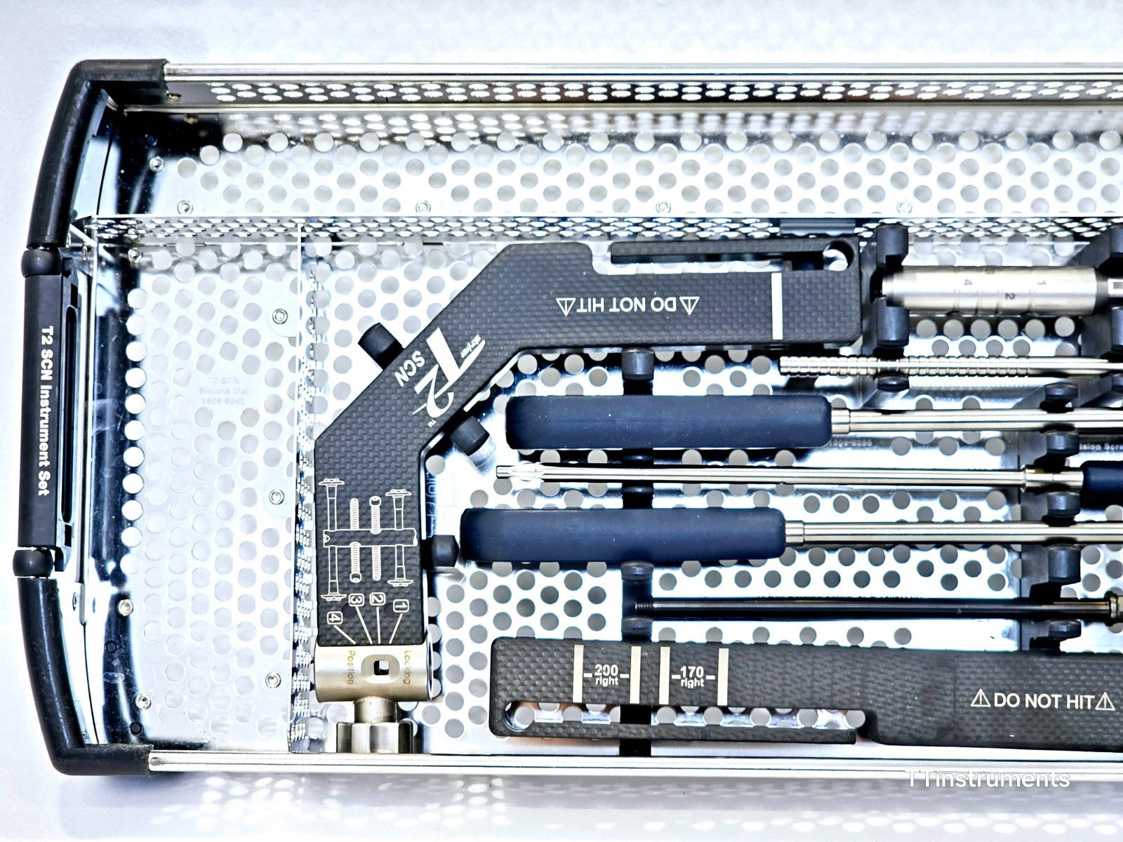 Stryker T2 SCN Supracondylar Nail (SCN) Instrument Set For Stryker T2 Basic Long4