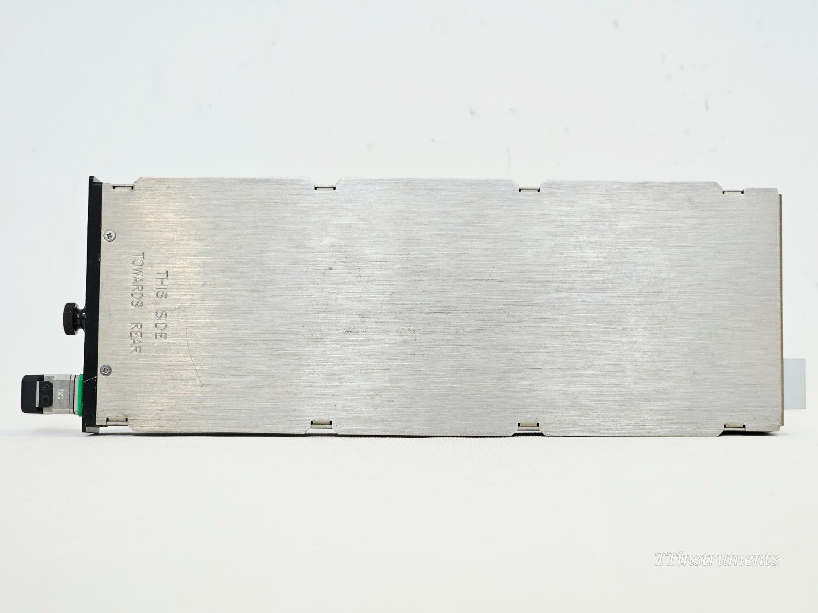 EXFO FTB-7300E-0234B OTDR module close-up detail view