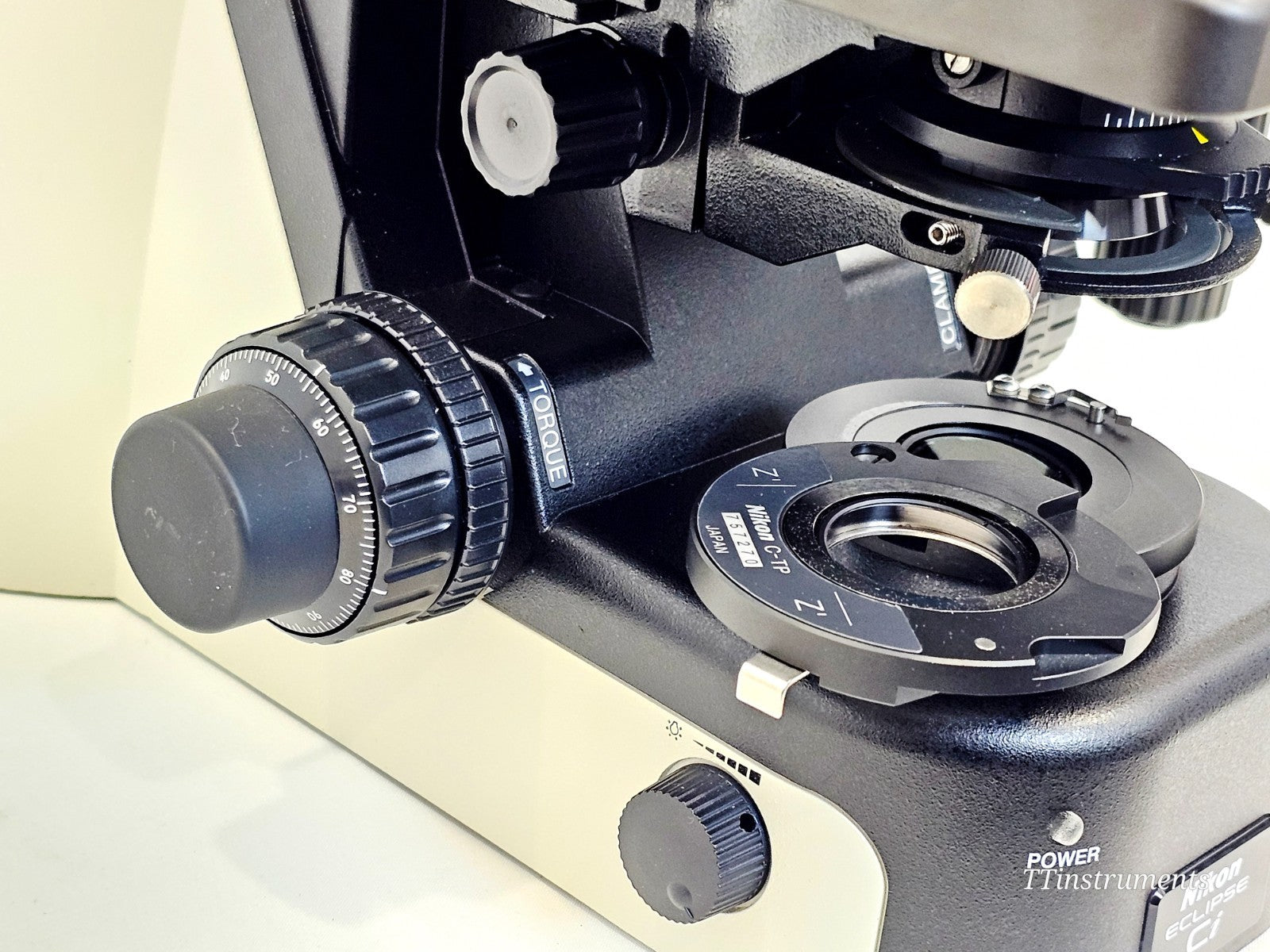 Nikon Eclipse Ci-L Microscope13