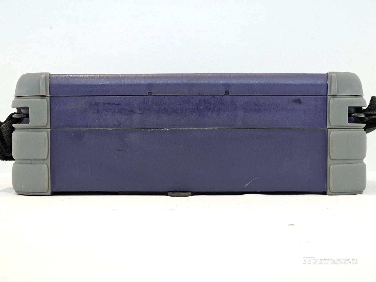 Calibrated Viavi JDSU MTS 6000A V2 + 8126D SM OTDR 1310/1550 nm 50/50 dB High Po