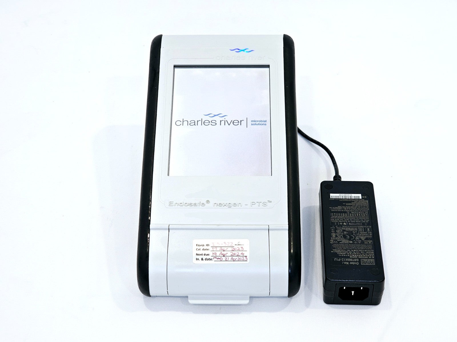 Charles River Endosafe nexgen-PTS PTS150NW Handheld Spectrophotometer ASM-00051