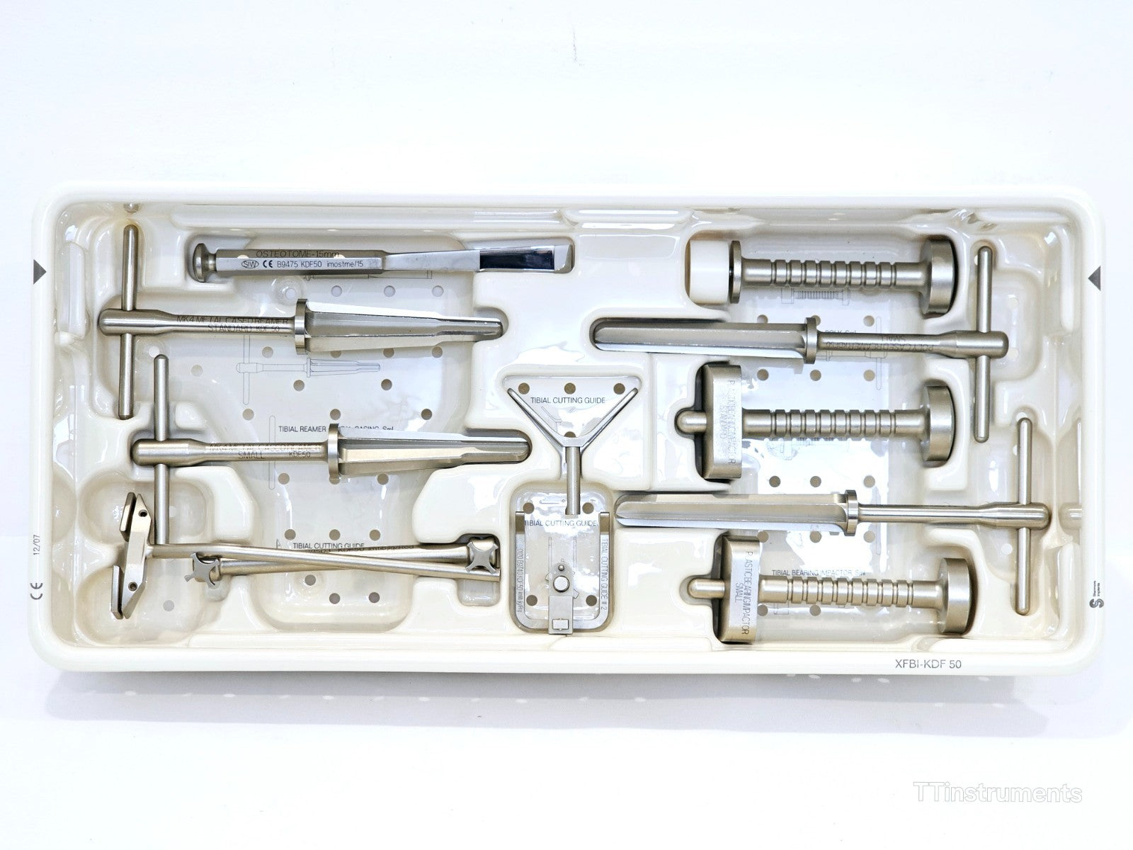 Stanmore Implants METS Modular Endoprosthetic System
