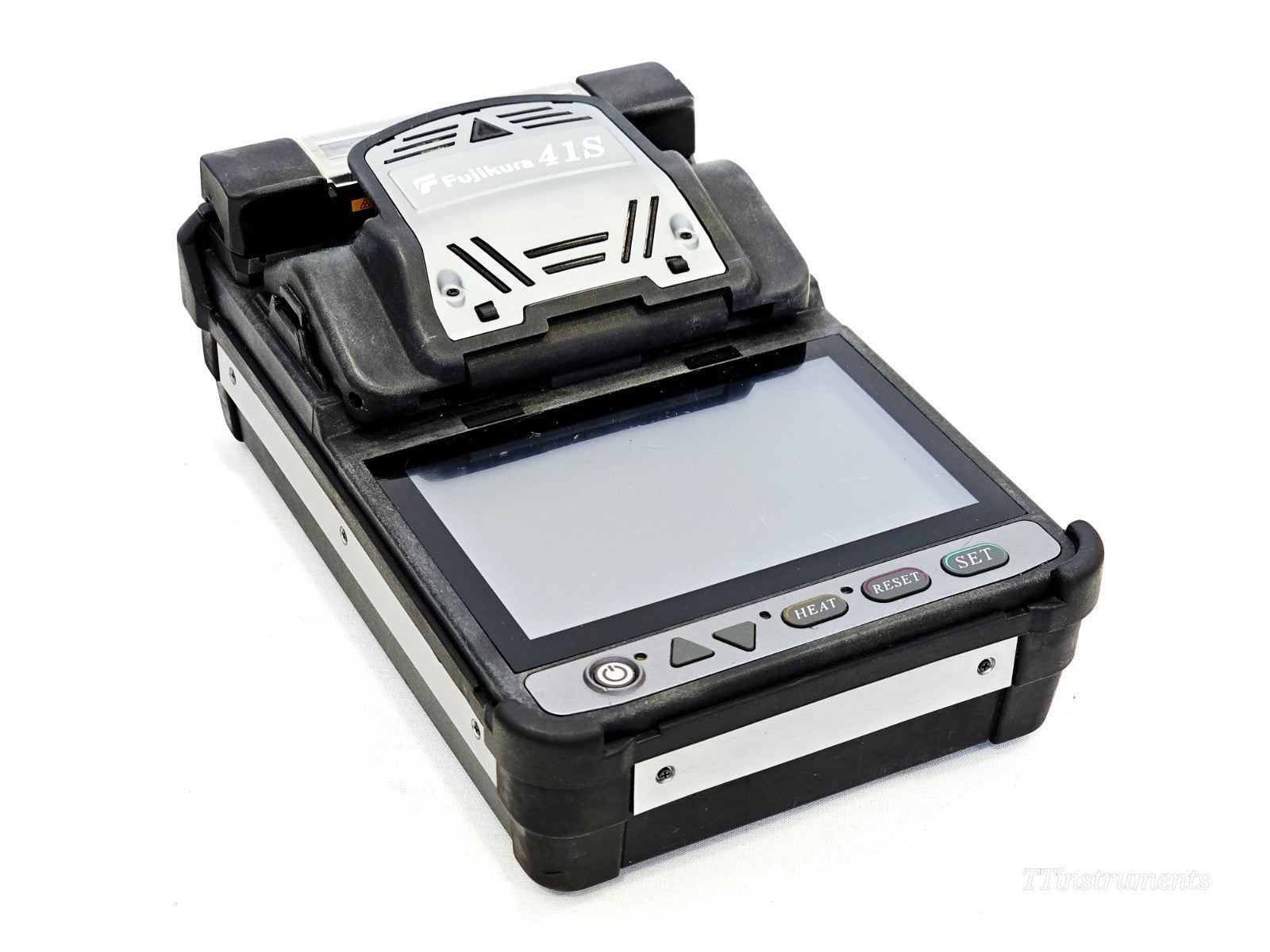 Serviced Fujikura 41S Active Cladding Fusion Splicer ARC 35751