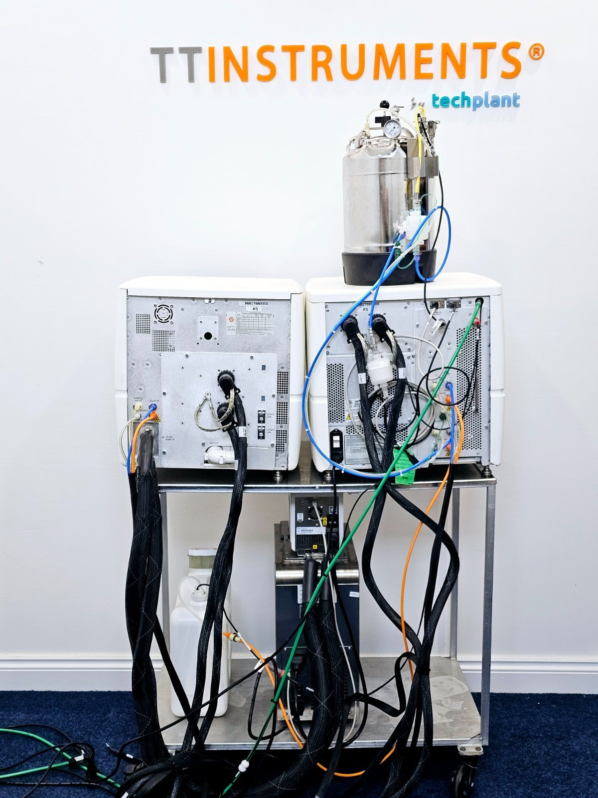 BD Becton Dickinson FACSMelody Cytometer Cell Sorter System 661768 3 Lasers