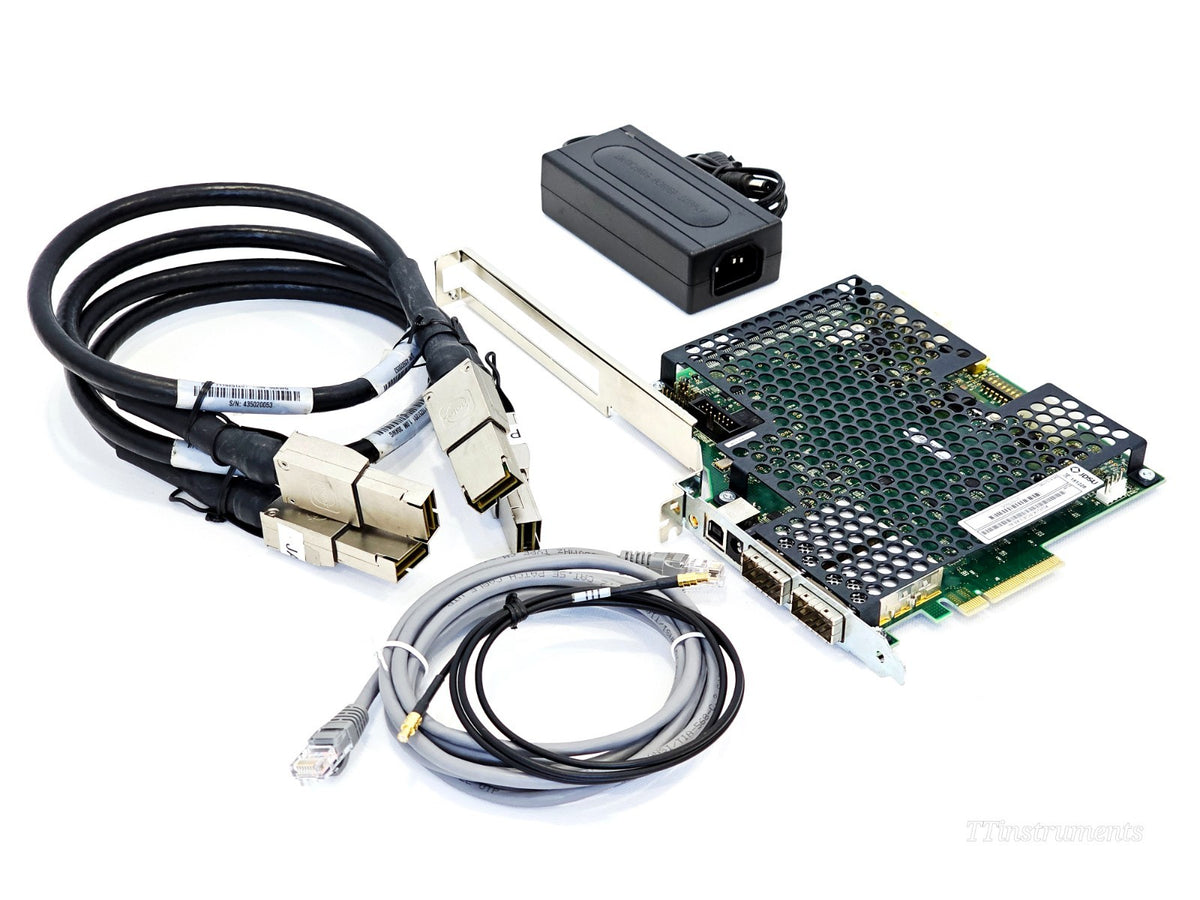 Viavi JDSU Xgig1K-PCIE3-X8 Xgig 1000 PCIe Gen3 Test Platform0