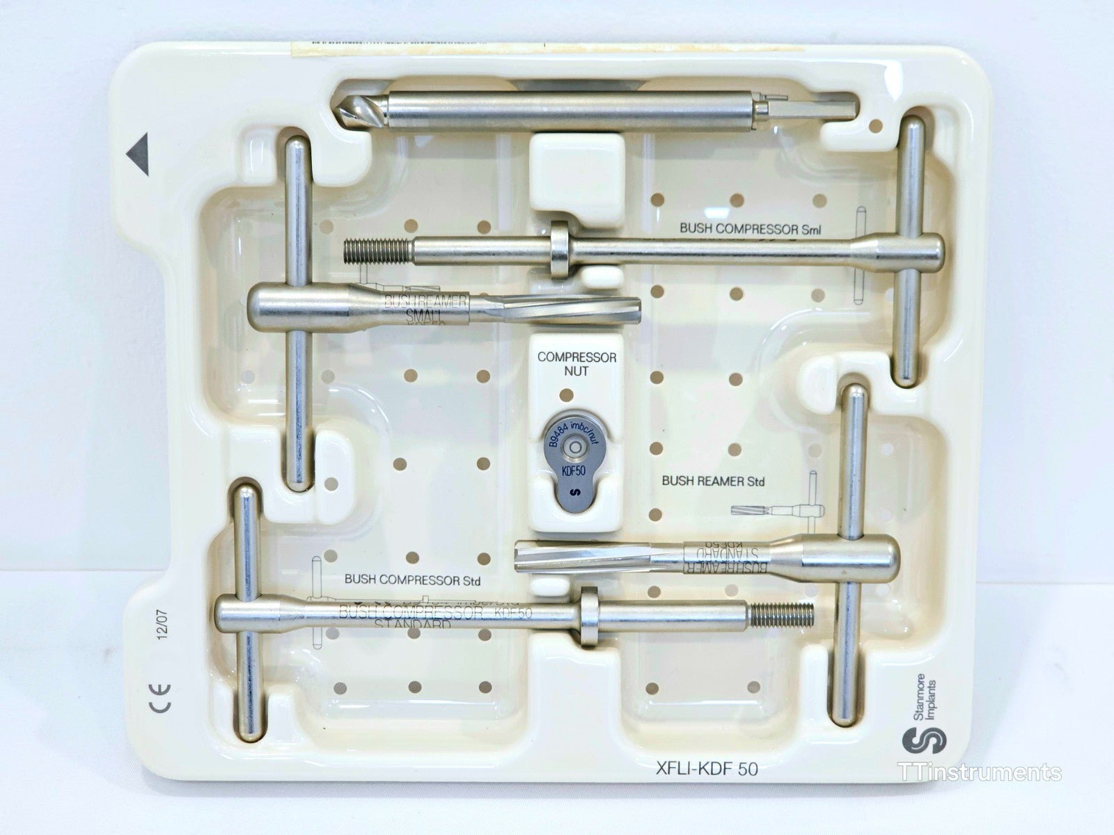 Stanmore Implants METS Modular Endoprosthetic System