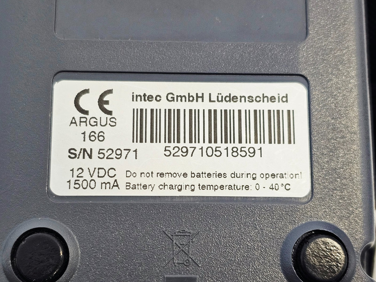 Intec Argus 166 GigE + ADSL Annex B (i) & J VDSL SHDSL ISDN Ethernet TDR & More8