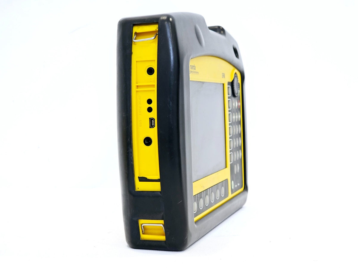 Narda SRM-3006 Selective Radiation Meter 3006/01 + 3501/03 Probe 27MHz - 3GHz3