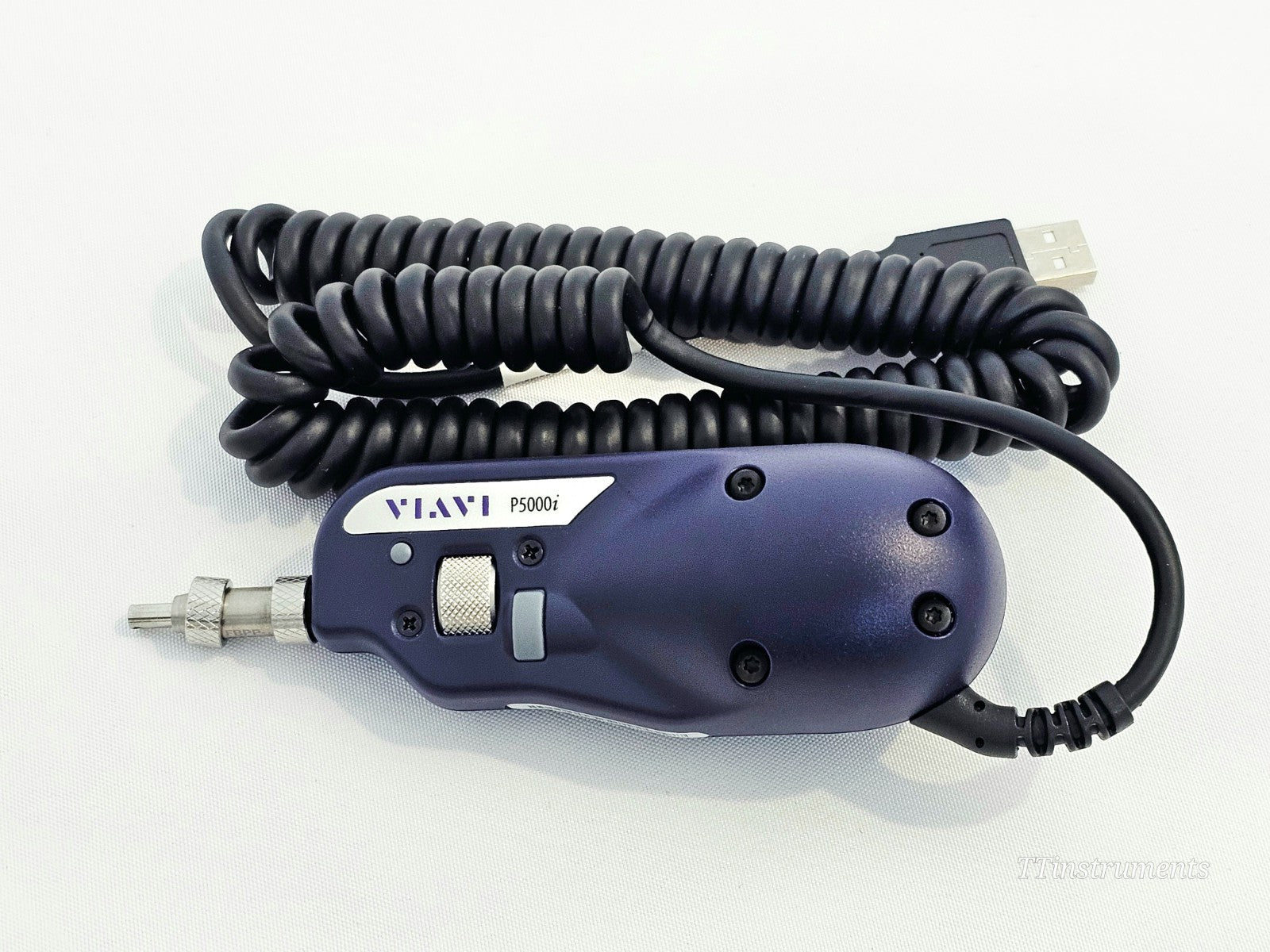 VIAVI OLP-82P Power Meter Microscope + OLS-36 + P5000i Fibre Kit15